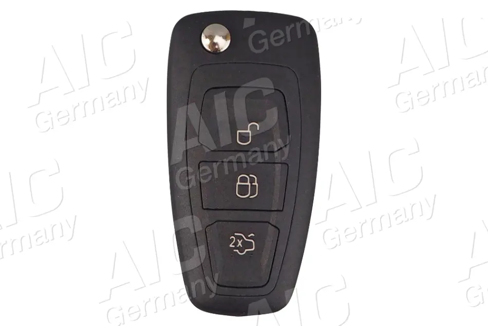 Ключ, центральний замок Ford Focus III 1.6/2.0 TDCi 10-/Mondeo IV 2.0 TDCi 10-15 AIC 58228 (фото 1)