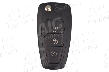 Ключ, центральний замок Ford Focus III 1.6/2.0 TDCi 10-/Mondeo IV 2.0 TDCi 10-15 AIC 58228