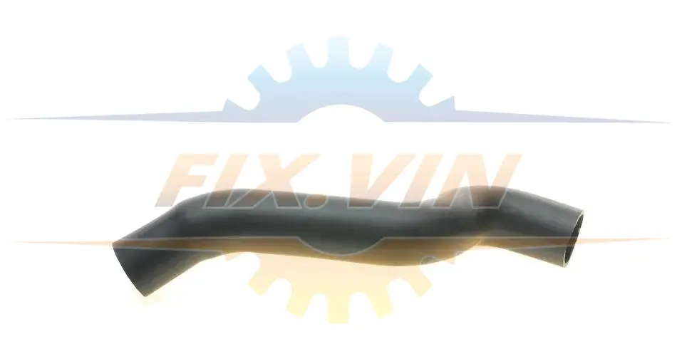 Патрубок інтеркулера Ford Focus 1.6 TDCI 04-12/Volvo S40/V50 1.6D 05-12 AIC 58399 (фото 1)