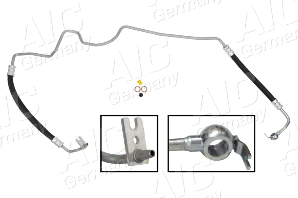 Шланг гідропідсилювача Opel Insignia 2.0 CDTI 08-17 AIC 58421 (фото 1)