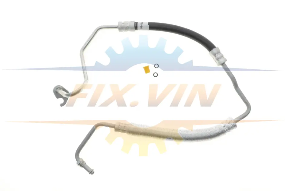 Шланг гідропідсилювача Ford Connect 06- (насос-рейка) AIC 58430 (фото 1)