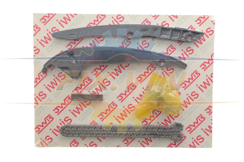 Комплект ланцюга ГРМ ГРМ Audi A4/A5/A6/VW Passat 1.8-2.0 TFSI 09-12 AIC 59009SET (фото 1)