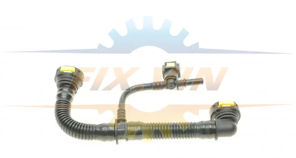 Трубка вентиляції картера Peugeot 206/307/Citroen C3/C2/C4 1.4 16V 02- AIC 59090 (фото 1)