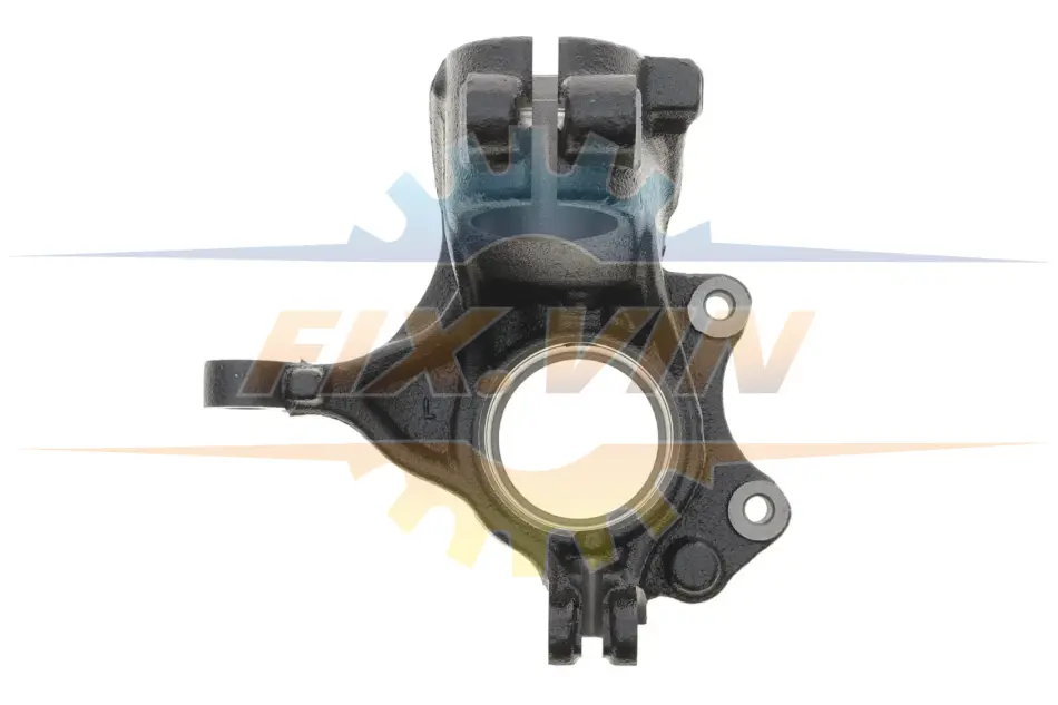 Кулак поворотний (цапфа) Citroen C2/C3/C4/Peugeot 207/208/301 03- (L) AIC 59455 (фото 1)