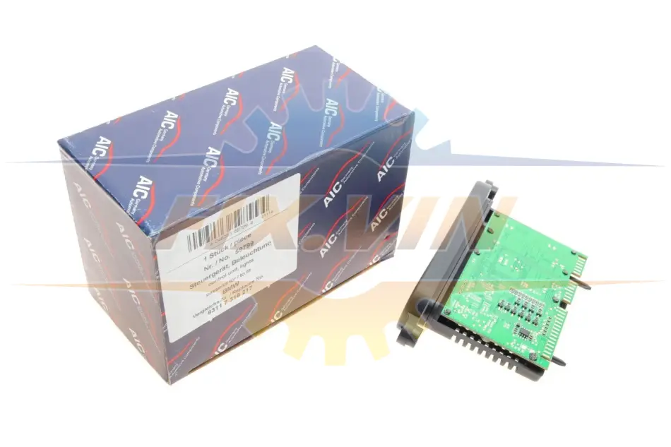 Блок розпалу ксенона BMW 5 (F10/F11) 09-16 B47/N20/N47/N52/N53/N55/N57/N63/S63 AIC 59799 (фото 1)