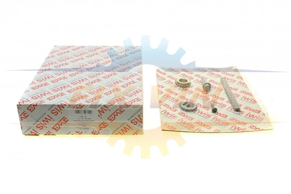 Комплект ланцюга масляного насосу AIC 59815Set (фото 1)