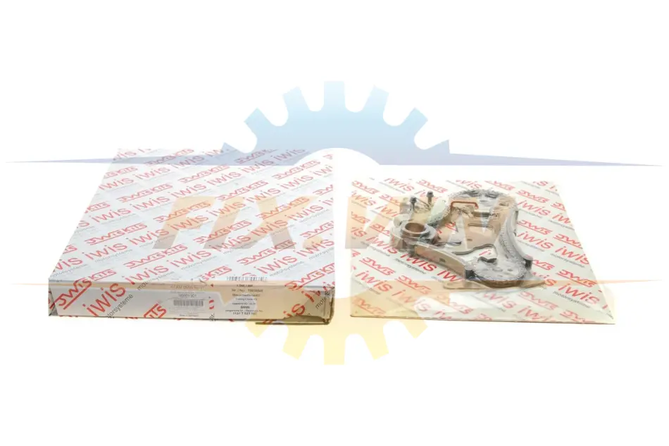 Комплект ланцюга ГРМ AIC 70035SET (фото 1)