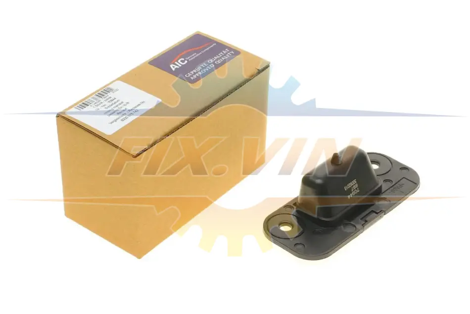 Направляюча дверей (бічних/мама) Renault Trafic 01-/Kangoo 08- AIC 70944 (фото 1)
