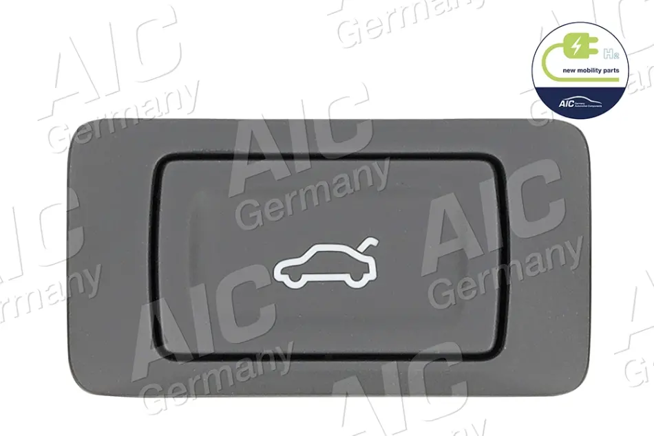 Кнопка відкривання багажника Audi A4/A6/A8/Q3/Q5/Q7 05-18 AIC 71779 (фото 1)