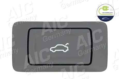 Кнопка відкривання багажника Audi A4/A6/A8/Q3/Q5/Q7 05-18 AIC 71779
