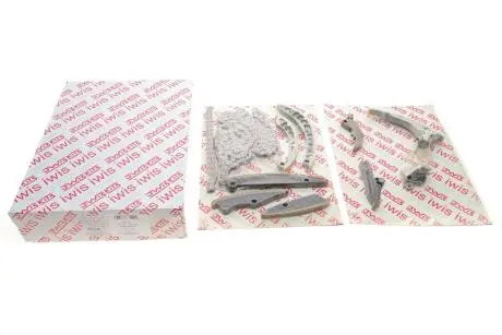 Комплект ланцюга ГРМ Audi A6/A7/Q7 3.0TDI 14-19 AIC 73510SET