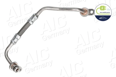 Трубка подачі оливи до турбіни BMW 5 (F10/F11/F07) 3.0 i (N55) 09-17 AIC 74044
