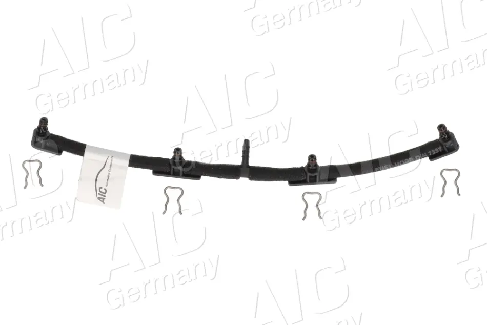 Шланг зливний Fiat Doblo 1.6D/2.0D 10-/Opel Astra H 1.9 CDTi 04-10 AIC 74808 (фото 1)