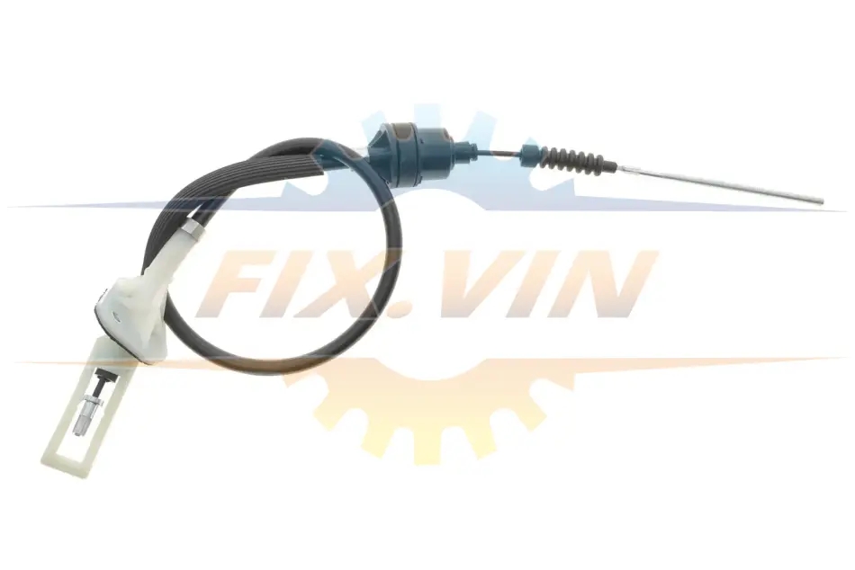 Трос зчеплення Fiat 500/Panda/Ford Ka 03- AIC 75277 (фото 1)
