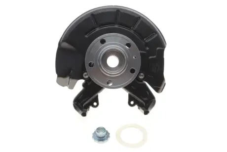 Цапфа (передня) Skoda Fabia/VW Polo 99- (L) (+ маточина) AIC 75746SET