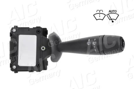 Перемикач підрульовий Dacia Dokker/Logan/Sandero 09- (склоочисники/омивач) AIC 75812