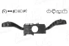 Перемикач підрульовий Skoda Fabia/Roomster/VW Polo 06-22 AIC 75825 (фото 1)