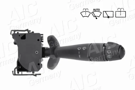 Перемикач склоочисника Renault Laguna 00-07 AIC 75829