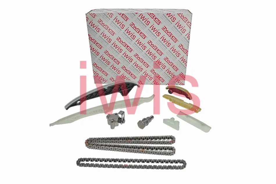 Комплект ланцюга ГРМ Audi A3/VW Passat 2.0 TFSI 16-24 AIC 75851SET (фото 1)