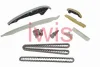 Комплект ланцюга ГРМ Audi A3/VW Passat 2.0 TFSI 16-24 AIC 75851SET (фото 2)