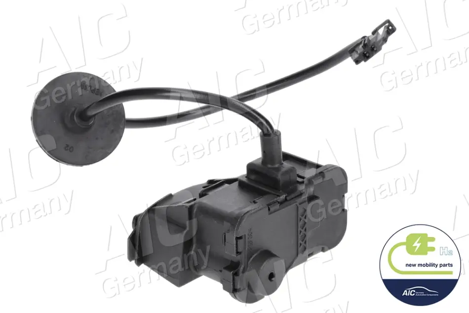 Замок лючка бака топливного VW Golf/Polo 12- AIC 75972 (фото 1)