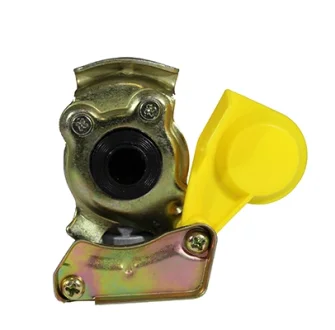 Штуцер з`єднання M16x1.5 жовтий AIR FREN 10.579006
