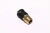 Швидкороз\'ємне з\'єднання 1/2" зовнішнє різьблення (PROFI). Made in Italy. AIRKRAFT SE6-4SM (фото 1)