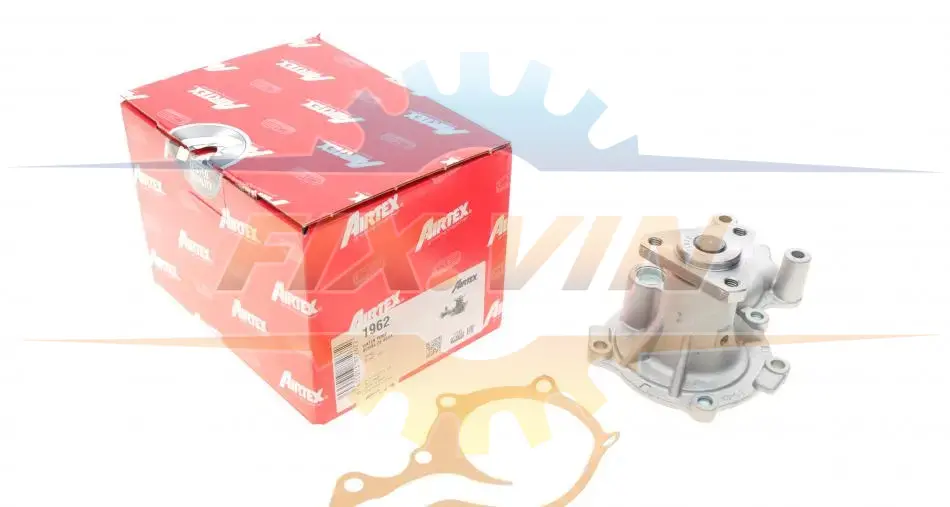 Водяний насос Connect/B/C-Max/Focus/Fiesta 1.0 EcoBoost 12- AIRTEX 1962 (фото 1)