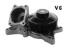 Водяний насос BMW 3 (E90/E91/E92/E93) 3.0 08-13 (V 6) AIRTEX 2095 (фото 1)