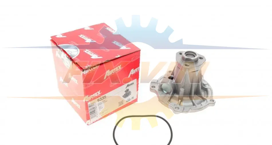 Водяний насос Caddy II/Passat B5/Audi A4/A6 1.9TDI/SDI -02 AIRTEX 9335 (фото 1)