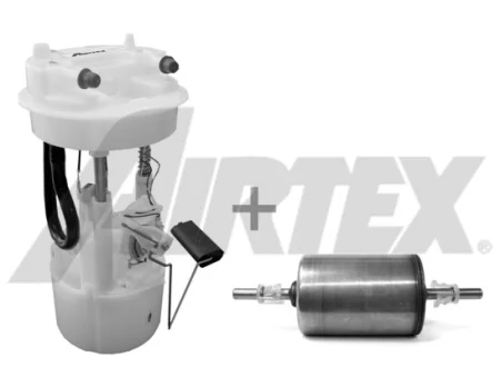 Трубка забора топлива AIRTEX E10214M
