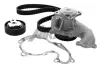 Комплект (ремінь+ролик+помпа) AIRTEX WPK-161901 (фото 1)