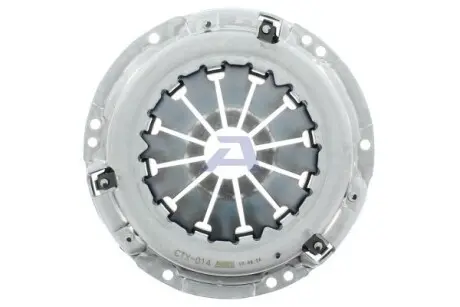 Корзина сцепления TOYOTA YARIS1.3 16V 99-05, AURIS 1.4VVTI 07- (Пр-во) AISIN CTX-014