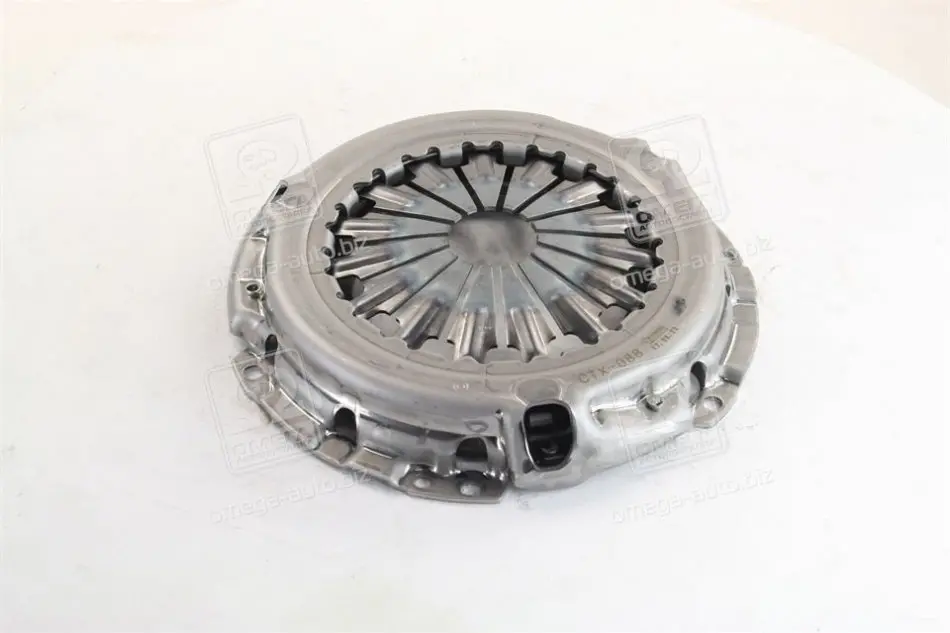 Корзина сцепления TOYOTA AVENSIS, RAV 4 II, YARIS 1.3-1.4D-1.6-1.8 00-09(Пр-во) AISIN CTX-088 (фото 1)