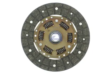 Диск сцепления AISIN DD009