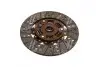 Диск зчеплення NISSAN NP300 PICK UP 2,5dCi 08- (Вир-во) AISIN DG-903 (фото 3)