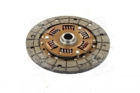 Диск зчеплення NISSAN MICRA II, CHERRY II-III 1.0-1.3-1.4-1.5 81-95 AISIN DN-004