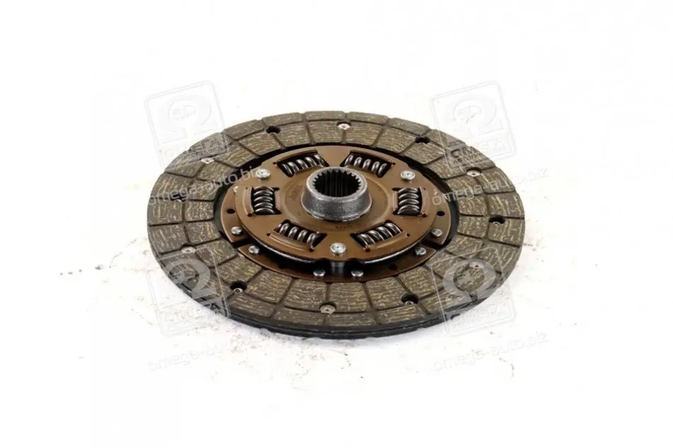 Диск сцепления NISSAN BLUEBIRD 1.6-2.0D 80-90 пр-во) AISIN DN-016 (фото 1)