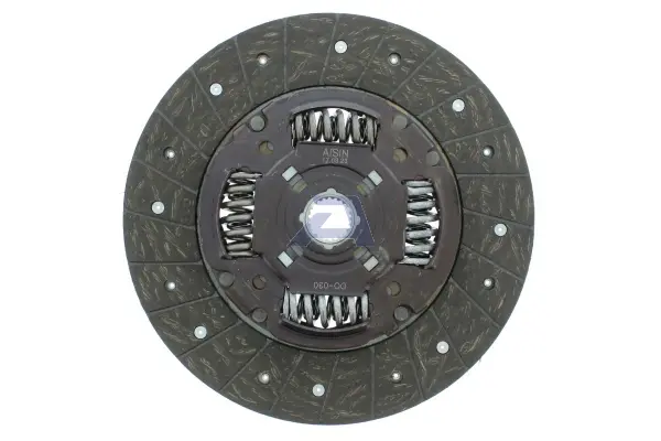 Диск зчеплення SSANGYONG (вир-во Aisin) AISIN DO-030 (фото 1)