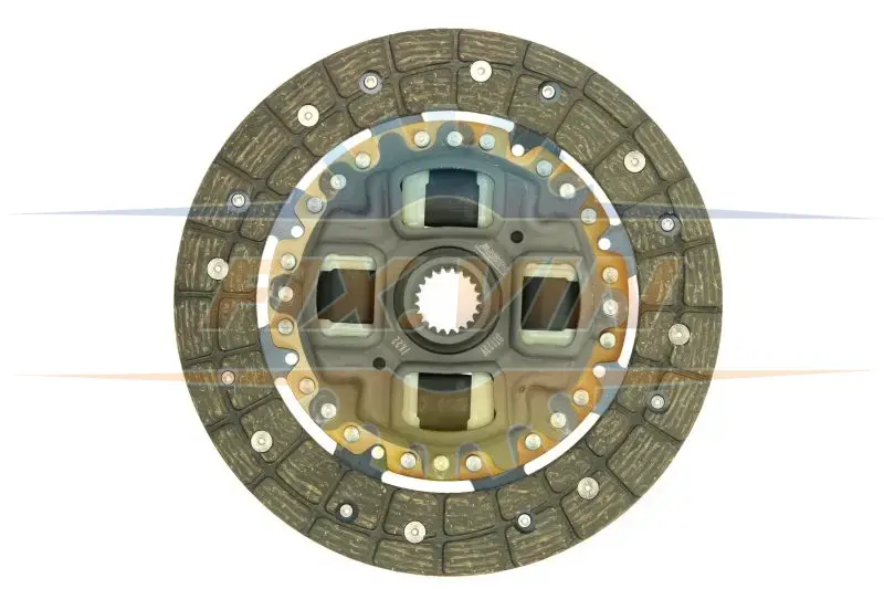 Диск зчеплення TOYOTA YARIS 1.3-1.3 16V 99-05 (Вир-во) AISIN DT-123V (фото 1)