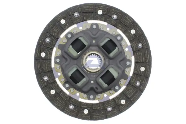 Диск сцепления AISIN DT130V (фото 1)