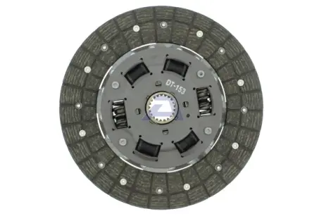 Диск сцепления AISIN DT153