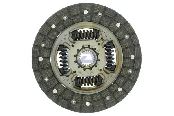 Диск сцепления AISIN DTX030L (фото 1)