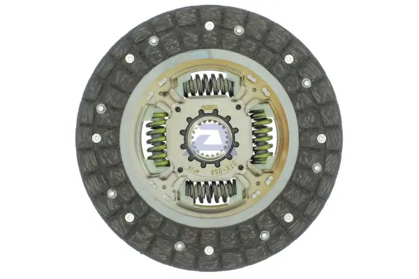 Диск сцепления AISIN DTX058 (фото 1)