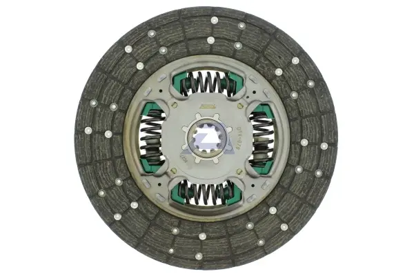 Диск сцепления AISIN DTX076 (фото 1)