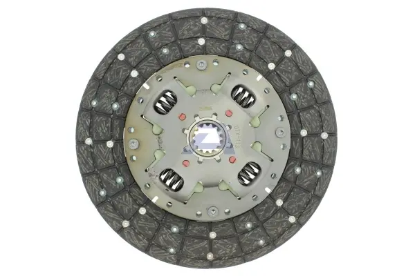 Диск сцепления AISIN DTX113 (фото 1)