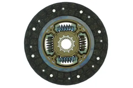 Диск зчеплення AISIN DTX117