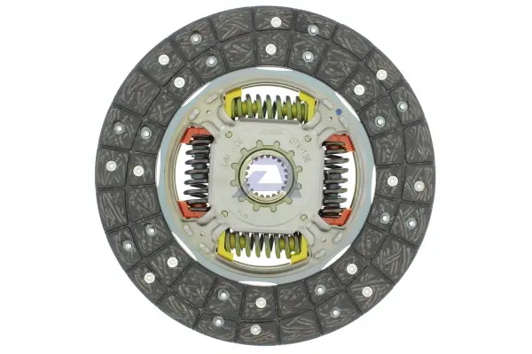 Диск сцепления AISIN DTX136 (фото 1)