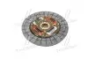 Диск зчеплення TOYOTA YARIS 1.4D-1.5 VVTI, COROLLA 1.4D 01-07 (Вир-во) AISIN DTX-152 (фото 2)