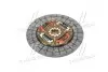 Диск зчеплення TOYOTA YARIS 1.4D-1.5 VVTI, COROLLA 1.4D 01-07 (Вир-во) AISIN DTX-152 (фото 3)